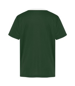 Forest Green/White