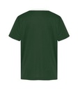 Forest Green/White