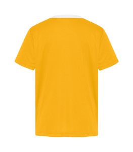 Gold/White
