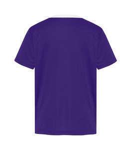 Purple/White
