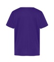 Purple/White