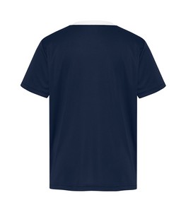 True Navy/White