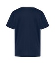 True Navy/White