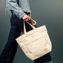 Natural Beige Logo Lifestyle