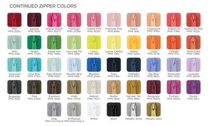 Color Chart