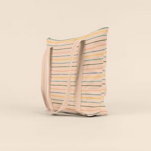 Peach Pink/Various Blank Side