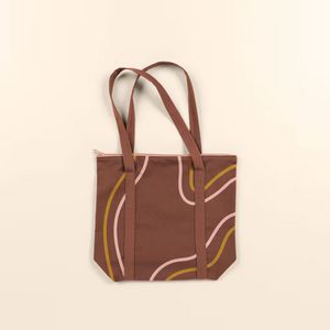 Rust Brown/Golden Brown/Fairytale Pink