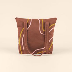 Rust Brown/Golden Brown/Fairytale Pink