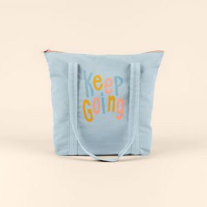Poder Puff Blue