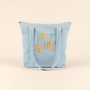 Poder Puff Blue