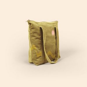 Spiced Rum Yellow/Sugar Loaf Pink Blank Side