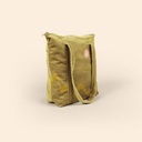 Spiced Rum Yellow/Sugar Loaf Pink Blank Side