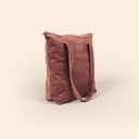 Cinnamon Red/Sugar Loaf Pink Blank Side