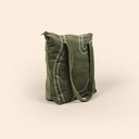 Olive Green/Frosted Mint Green Blank Side