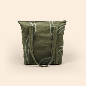 Olive Green/Frosted Mint Green