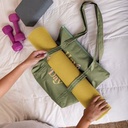 Olive Green Logo Lifestyle