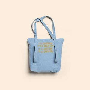 French Wash Denim Blue