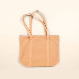 Creamsicle Orange/Marshmallow White