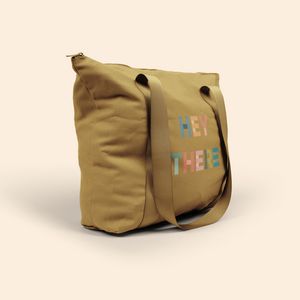 Harvest Tan Logo Side