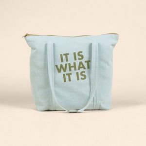 Beach Wash Denim Blue