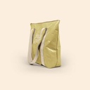Light Olive Beige Logo Side