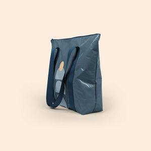 Navy Blue/Various Blank Side