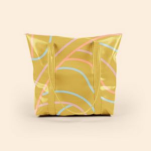 Mustard Yellow/Various