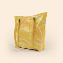 Mustard Yellow/Various Blank Side