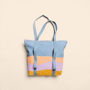 French Wash Denim Blue/Various