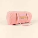 Peach Pink Logo Side
