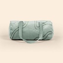 Frosted Mint Green/Olive Green