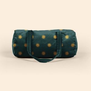 Spruce Green/Spiced Rum Yellow
