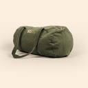 Olive Green Logo Side