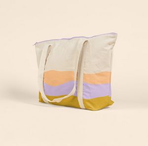 Natural Beige/Various Blank Side