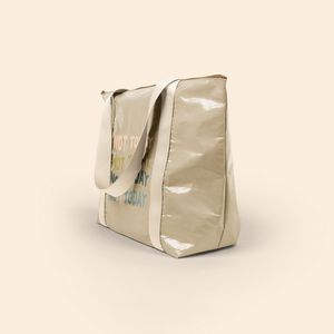 Desert Tan Logo Side