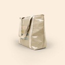 Desert Tan Logo Side