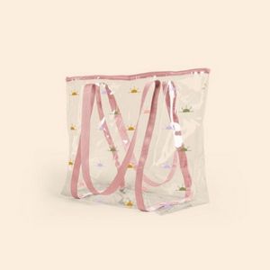 Clear/Various Blank Side