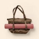 Nutmeg Brown/Sugar Loaf Pink