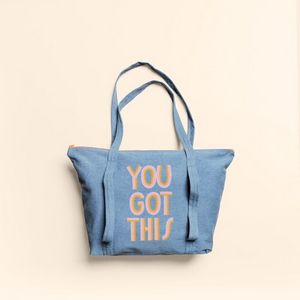 French Wash Denim Blue