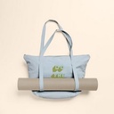 Beach Wash Denim Blue