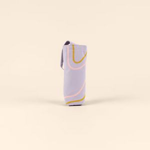 Lavender Purple/Golden Brown/Fairytale Pink