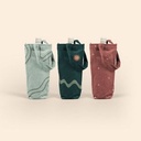Frosted Mint, Spruce, Cinnamon