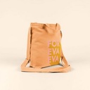 Creamsicle Orange Logo Side
