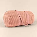 Peach Pink/Golden Brown Blank Side