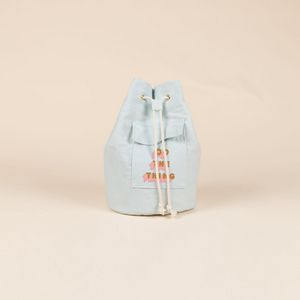 Powder Puff Blue