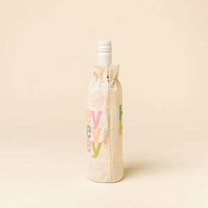 Natural Beige Logo Side