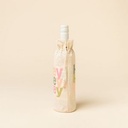 Natural Beige Logo Side