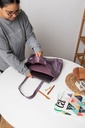 Purple Blank Lifestyle