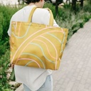 Mustard Yellow/Various Blank Lifestyle
