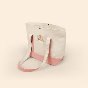 Natural Beige/Various Logo Side